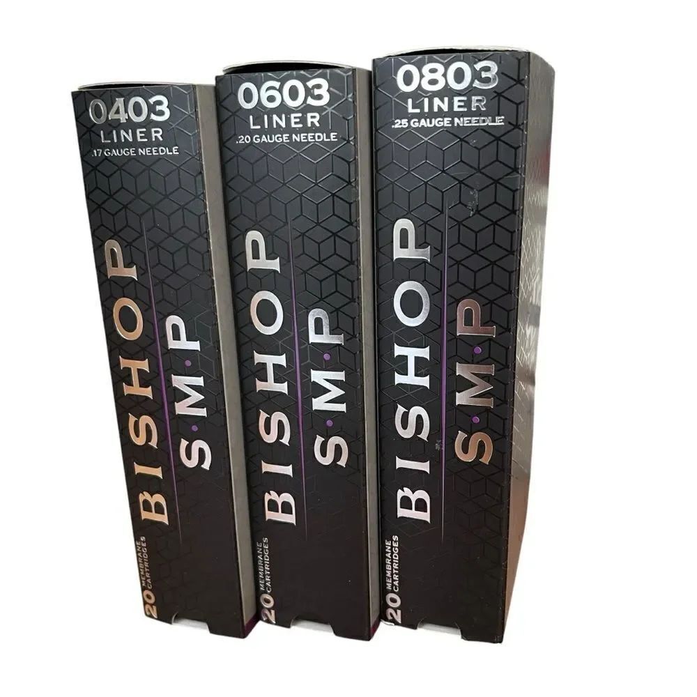 Bishop SMP Cartridges - Picture 2 of 6